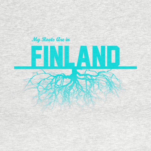 My Roots Are in Finland by Naves